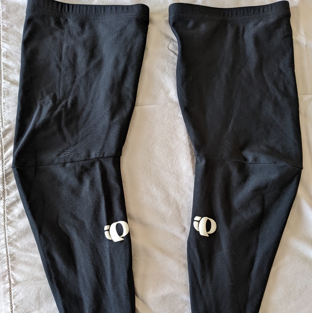 Pearl Izumi thermal leg sleeves Women's L